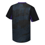 Lakers Down Screen Sublimated Shooter Tee - Denny's