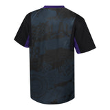 Lakers Down Screen Sublimated Shooter Tee - Denny's