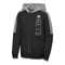 Nets Post Up Zip Hoodie - Denny's
