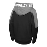 Nets Post Up Zip Hoodie - Denny's