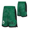Celtics Street Art Printed Short - Denny's