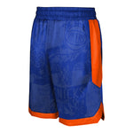 Knicks Street Art Printed Short - Denny's