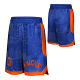 Knicks Street Art Printed Short - Denny's