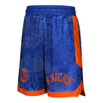 Knicks Street Art Printed Short - Denny's