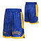 Warriors Street Art Printed Short - Denny's