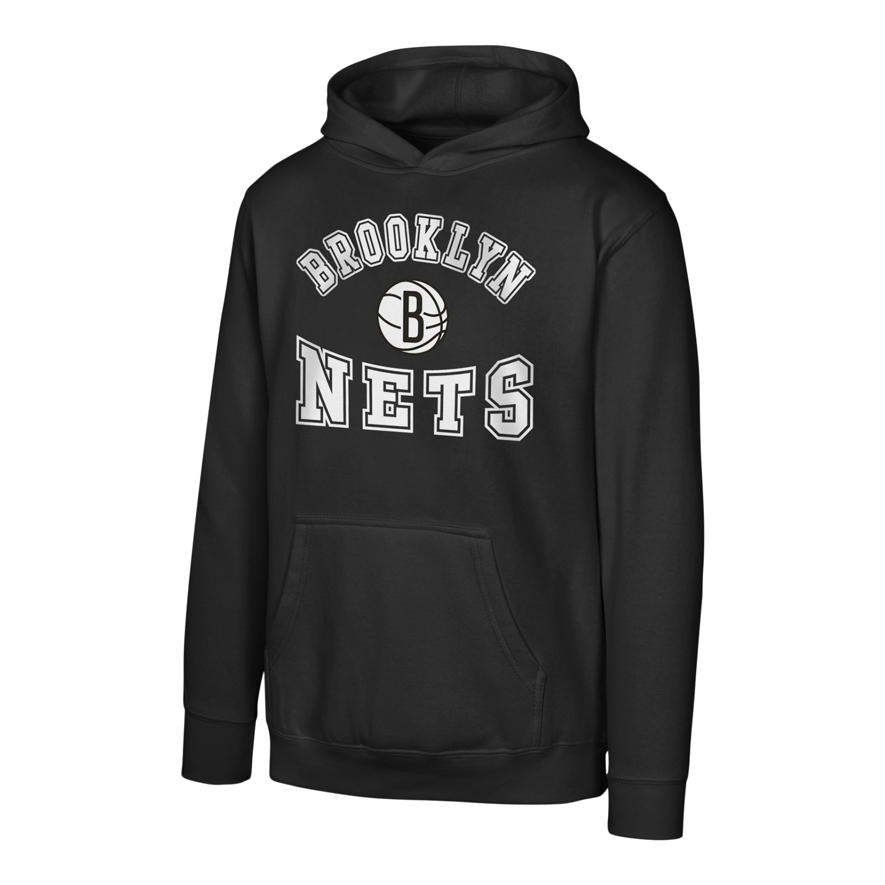 Nets Hometown Fleece Hoodie - Denny's
