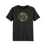 Knicks Top Of The Key Shooter Tee - Denny's