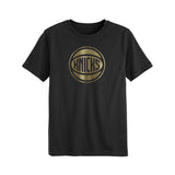 Knicks Top Of The Key Shooter Tee - Denny's