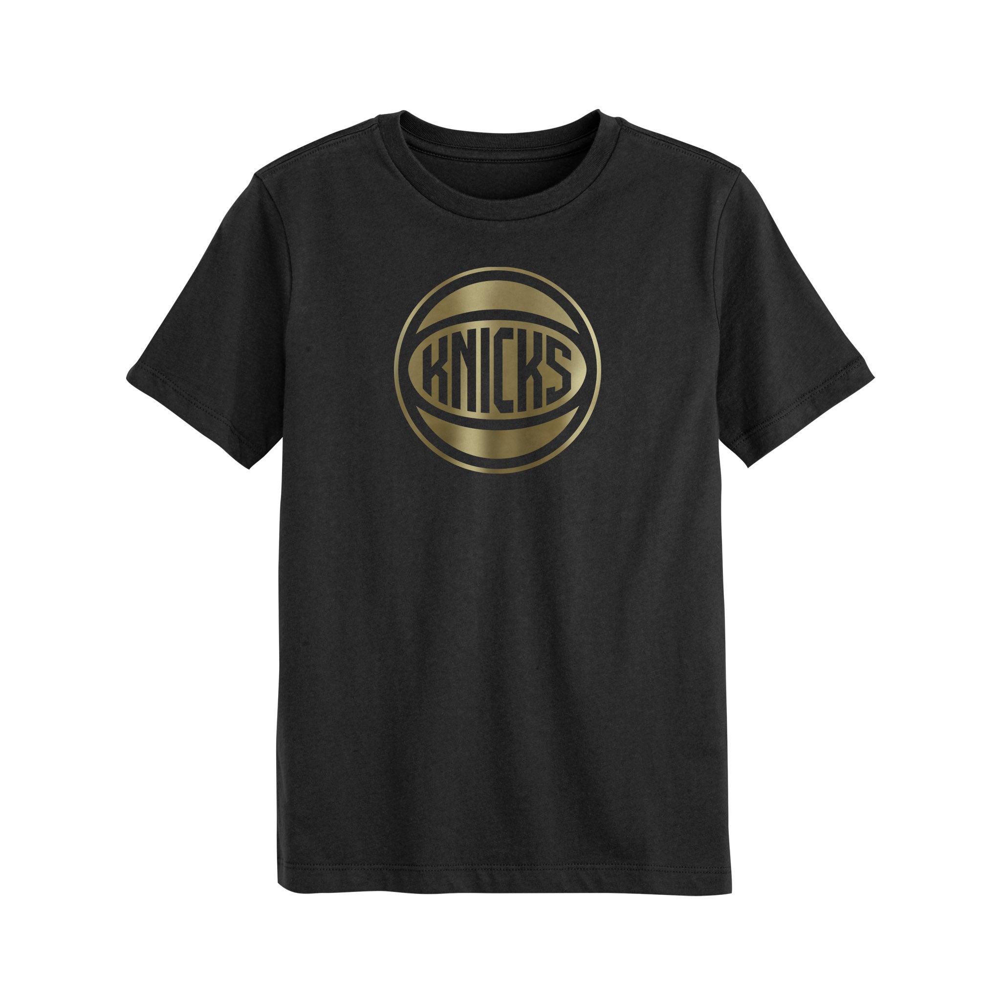 Knicks Top Of The Key Shooter Tee - Denny's