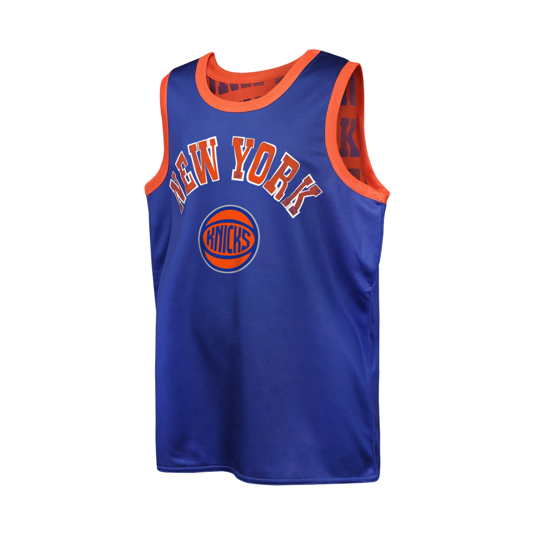 Knicks Reversible Shooter Tee - Denny's