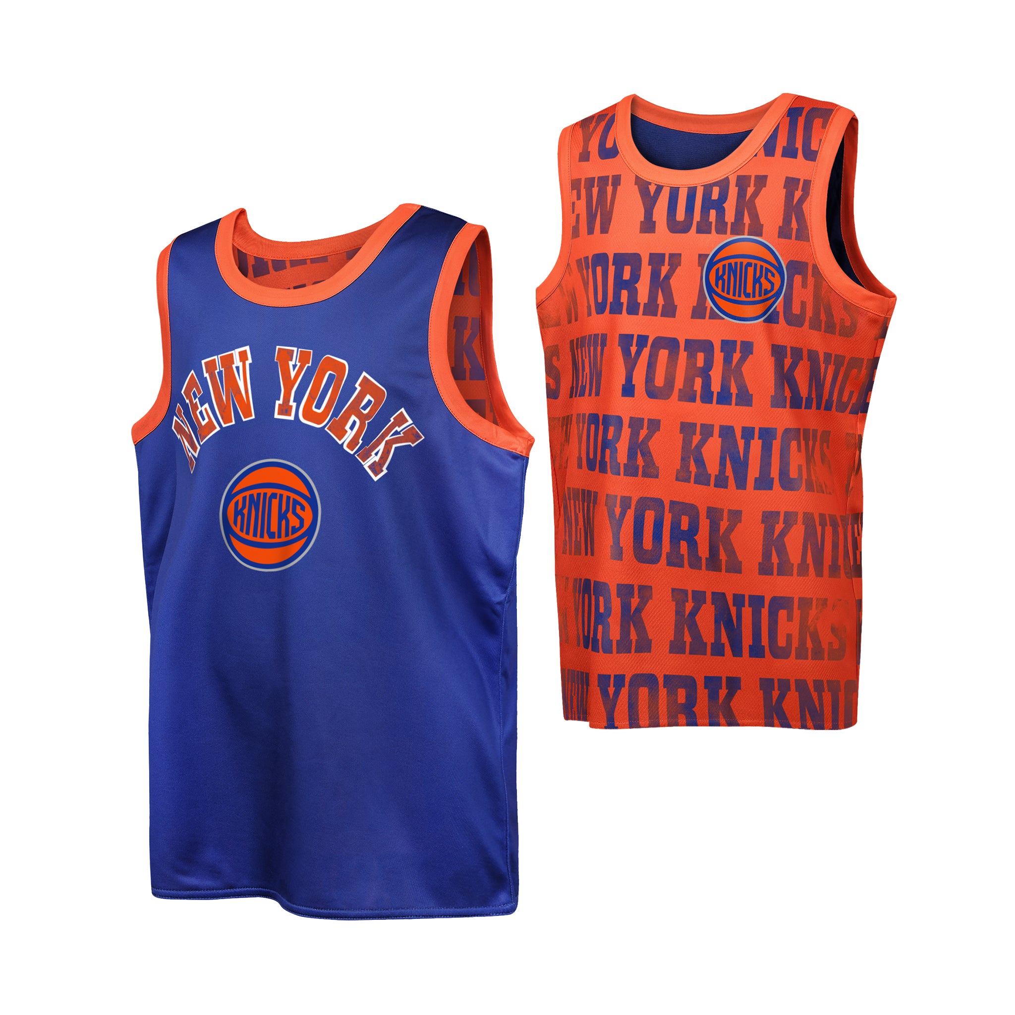 Knicks Reversible Shooter Tee - Denny's