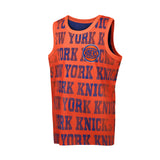 Knicks Reversible Shooter Tee - Denny's