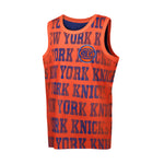 Knicks Reversible Shooter Tee - Denny's