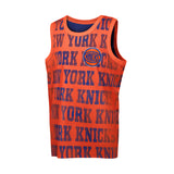 Knicks Reversible Shooter Tee - Denny's