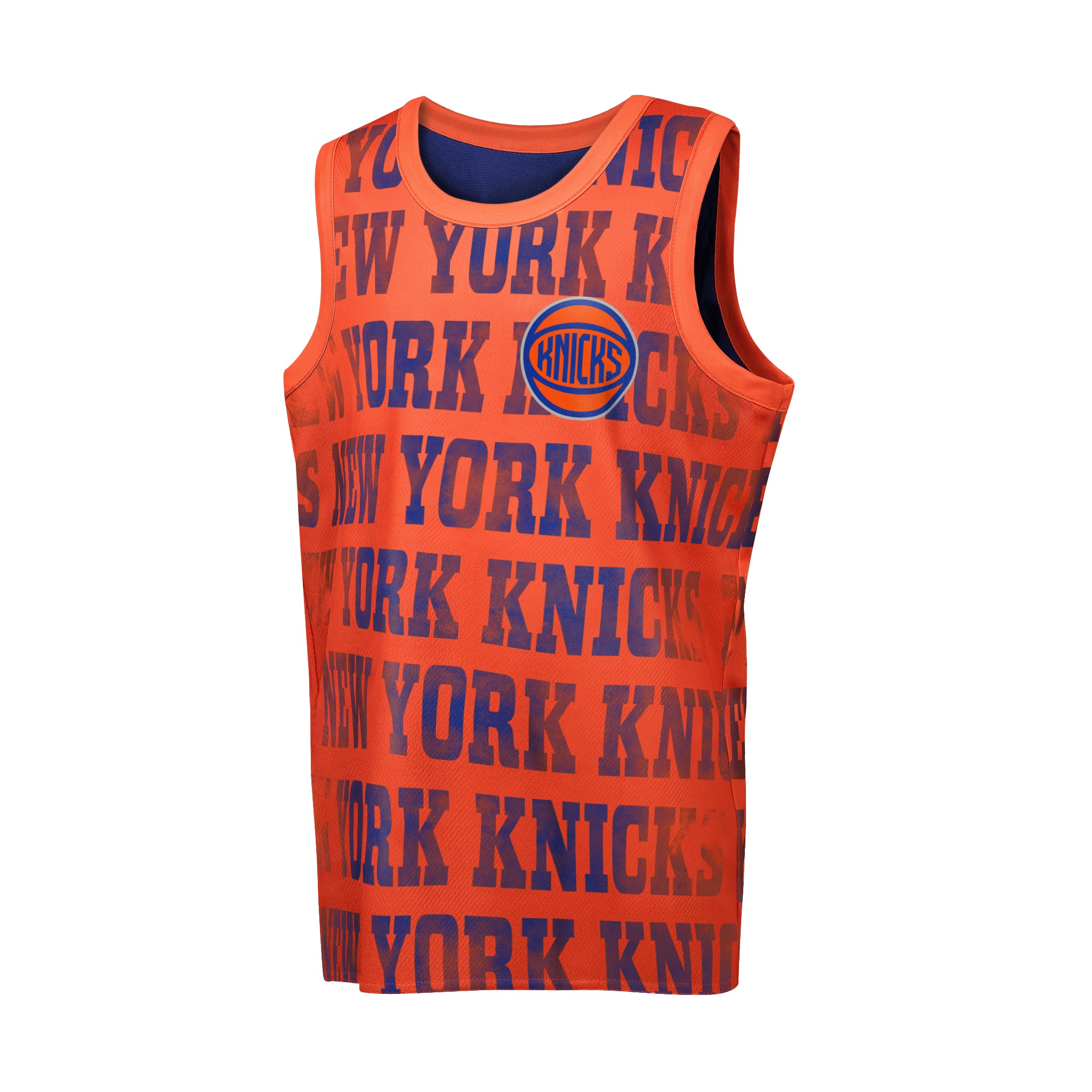 Knicks Reversible Shooter Tee - Denny's