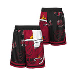 Heat Alley Oop Aop Short - Denny's