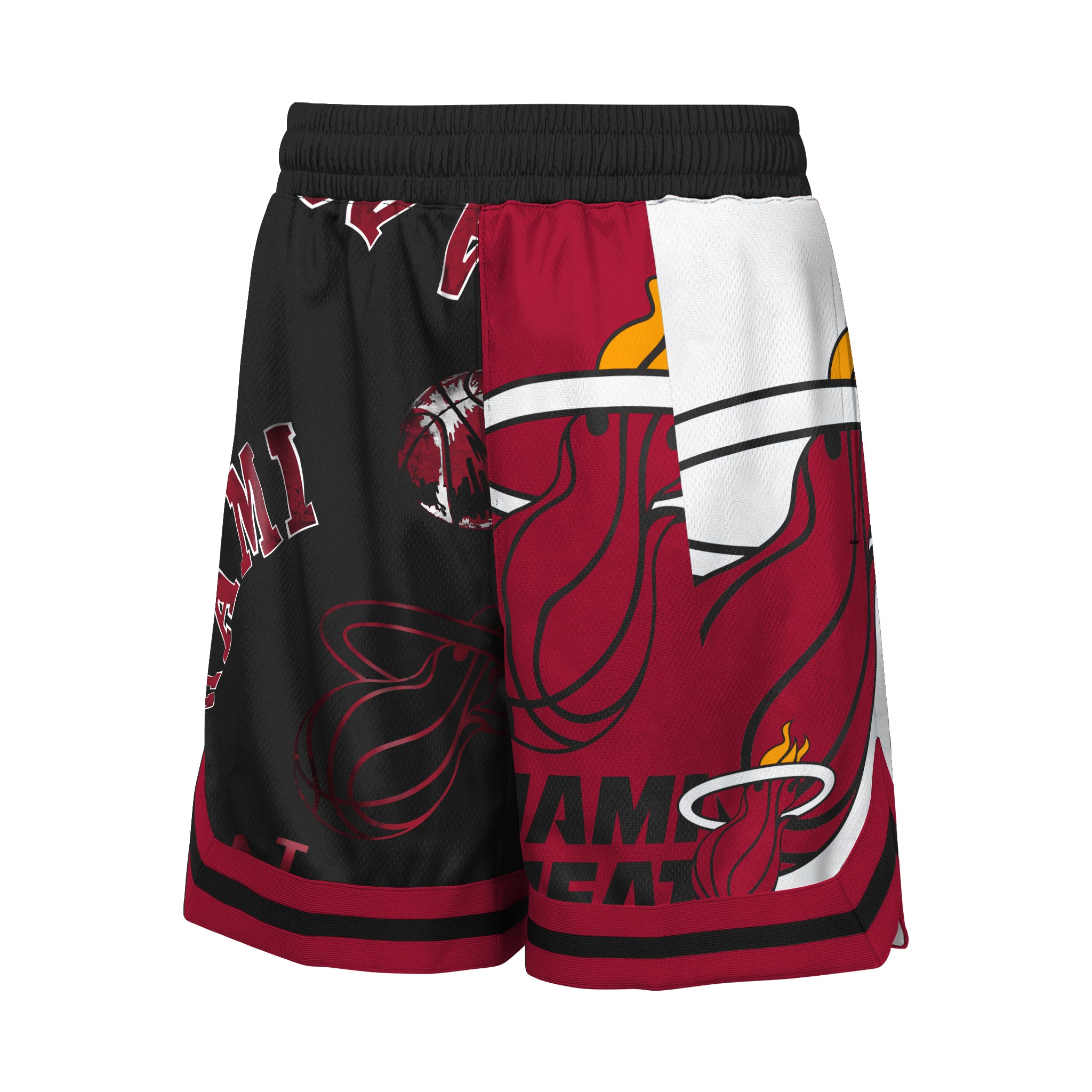 Heat Alley Oop Aop Short - Denny's