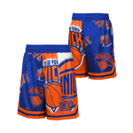 Knicks Alley Oop Aop Short - Denny's