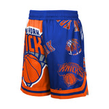 Knicks Alley Oop Aop Short - Denny's