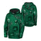 Celtics Moving Violation Sublimated Hoodie - Denny's