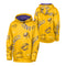 Lakers Moving Violation Sublimated Hoodie - Denny's