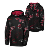 Heat Moving Violation Sublimated Hoodie - Denny's