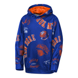 Knicks Moving Violation Sublimated Hoodie - Denny's