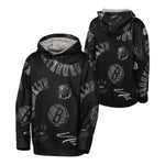 Nets Moving Violation Sublimated Hoodie - Denny's
