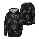 Nets Moving Violation Sublimated Hoodie - Denny's