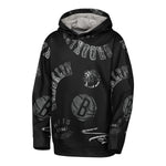 Nets Moving Violation Sublimated Hoodie - Denny's