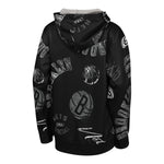 Nets Moving Violation Sublimated Hoodie - Denny's