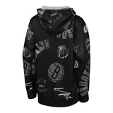 Nets Moving Violation Sublimated Hoodie - Denny's
