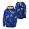 Warriors Moving Violation AOP Sublimation Pullover - Denny's
