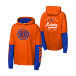 Knicks Double Nickel 2fer Jersey