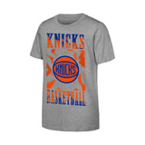 Knicks Garage Hero Triblend - Denny's