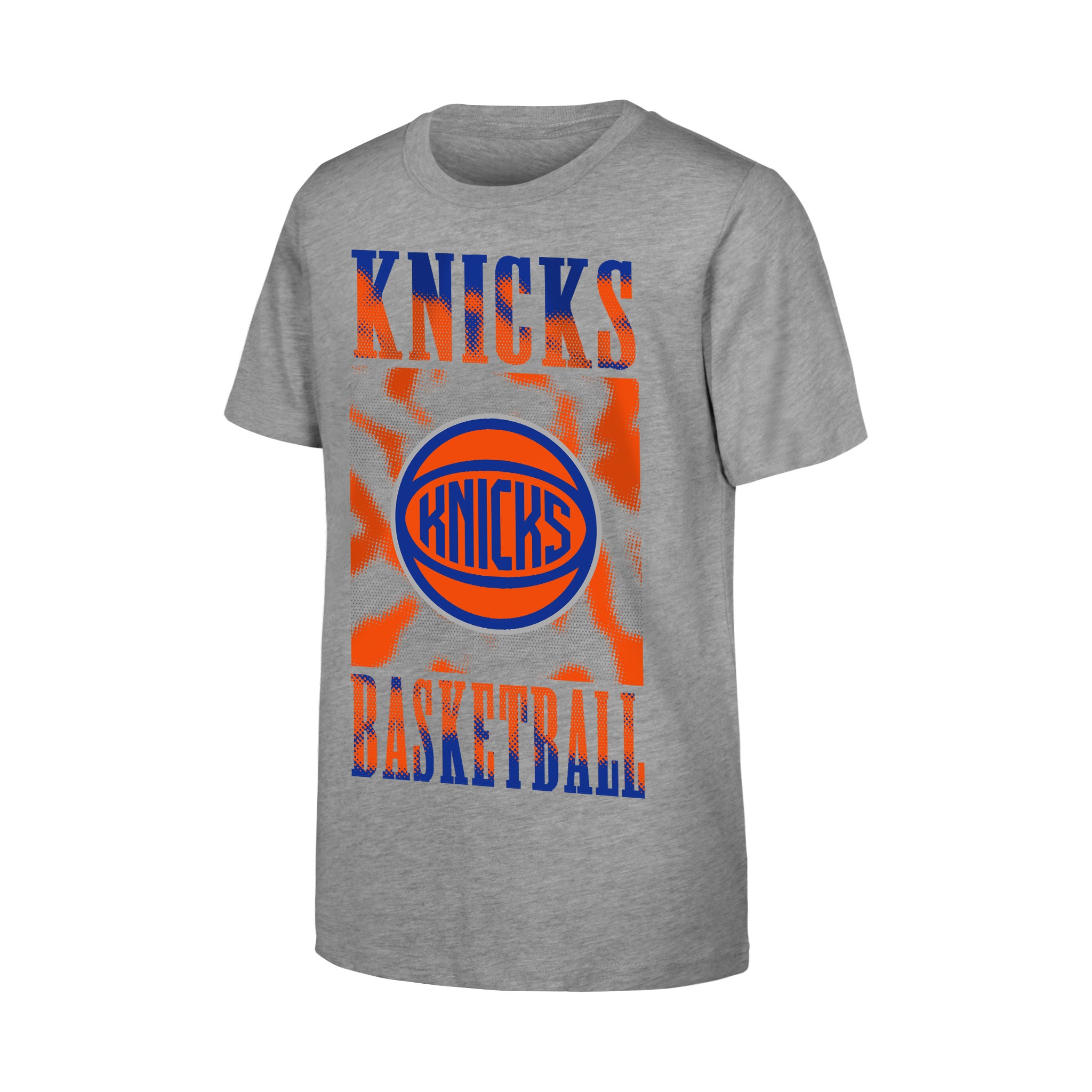 Knicks Garage Hero Triblend - Denny's