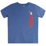 76ers Atmosphere Triblend Tee - Denny's