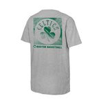 Celtics Atmosphere Triblend Tee - Denny's