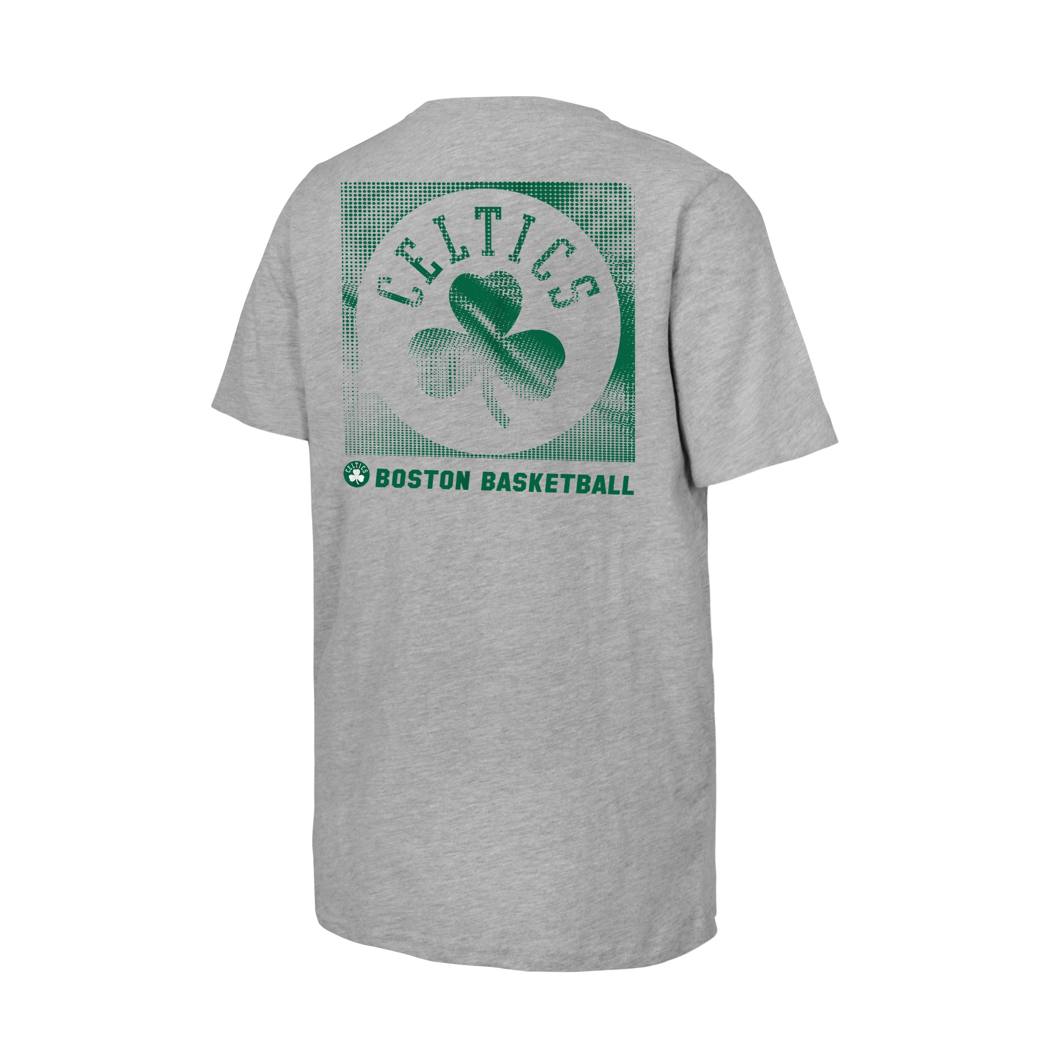 Celtics Atmosphere Triblend Tee - Denny's