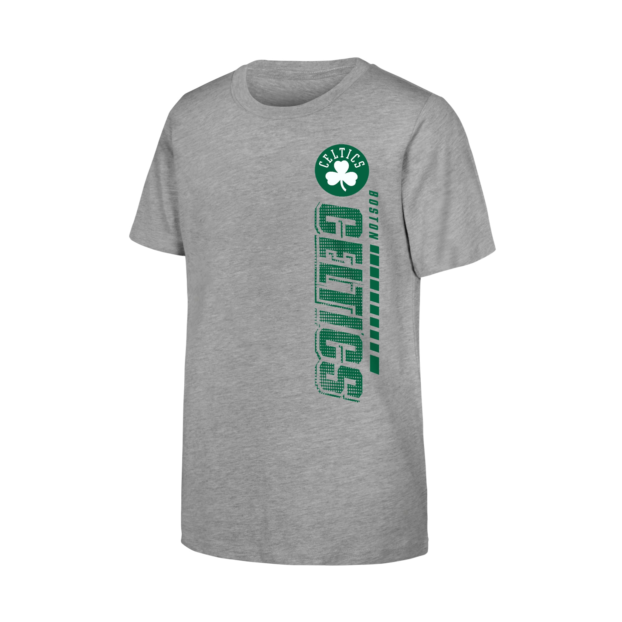 Celtics Atmosphere Triblend Tee - Denny's