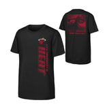 Heat Atmosphere Triblend Tee - Denny's