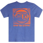 Knicks Atmosphere Hero Triblend - Denny's