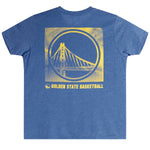 Warriors Atmosphere Hero Triblend - Denny's
