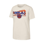 Knicks Wavy Days Tee - Denny's