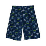 Timberwolves Boxer