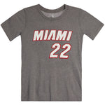 Butler Heat Triblend Name & Number Tee - Denny's