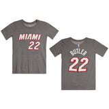 Butler Heat Triblend Name & Number Tee - Denny's