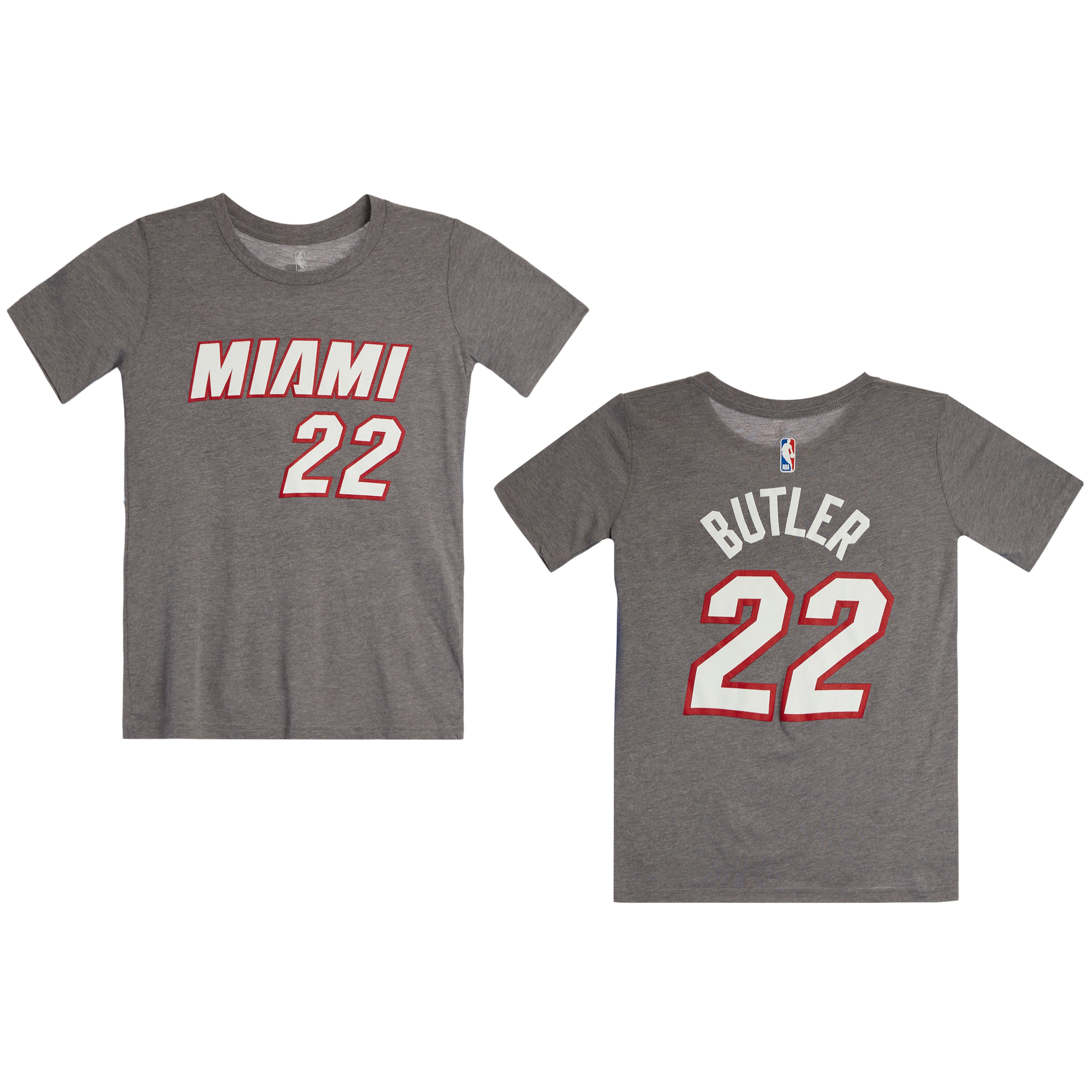 Butler Heat Triblend Name & Number Tee - Denny's