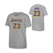 James Lakers Triblend Name & Number Tee - Denny's