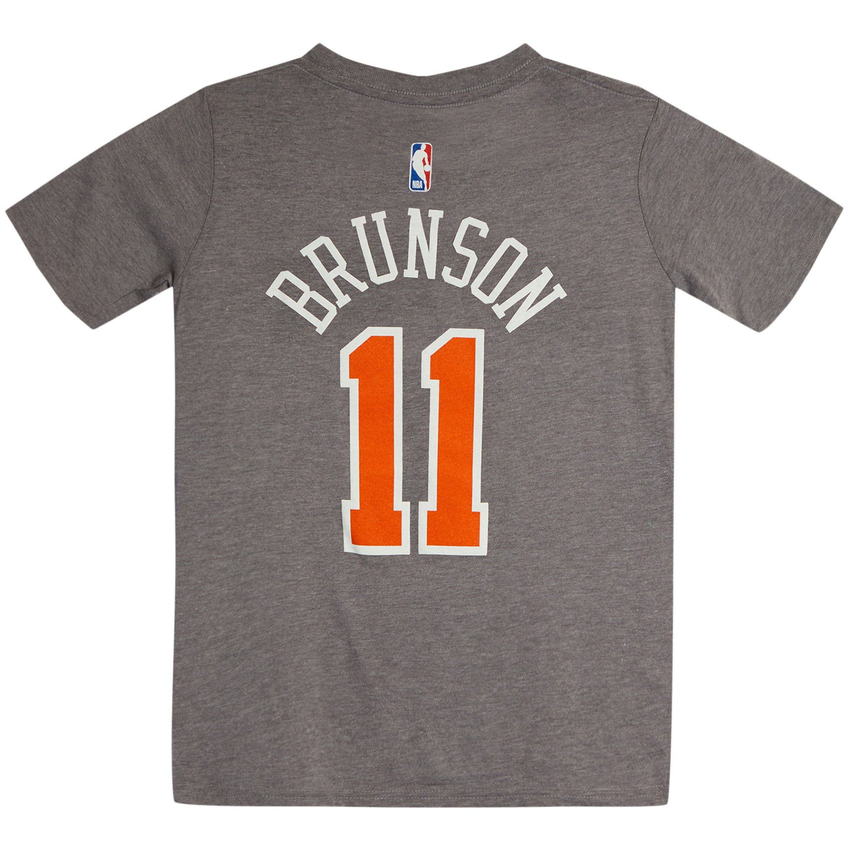 Brunson Knicks Triblend Name & Number Tee - Denny's